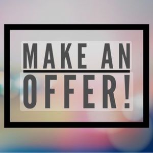 Like what you see?  Make an offer!